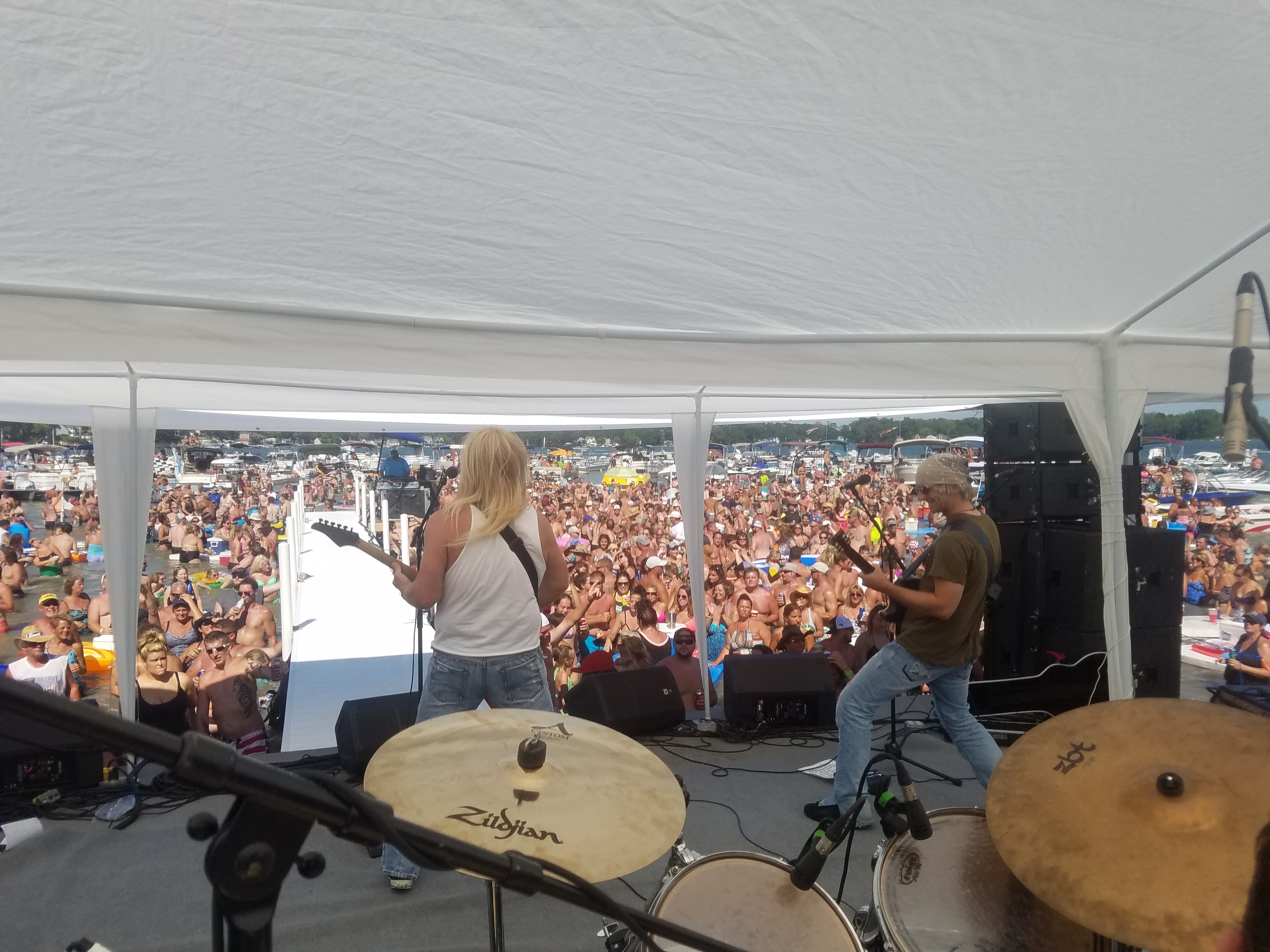 Festival on the sandbar 2016