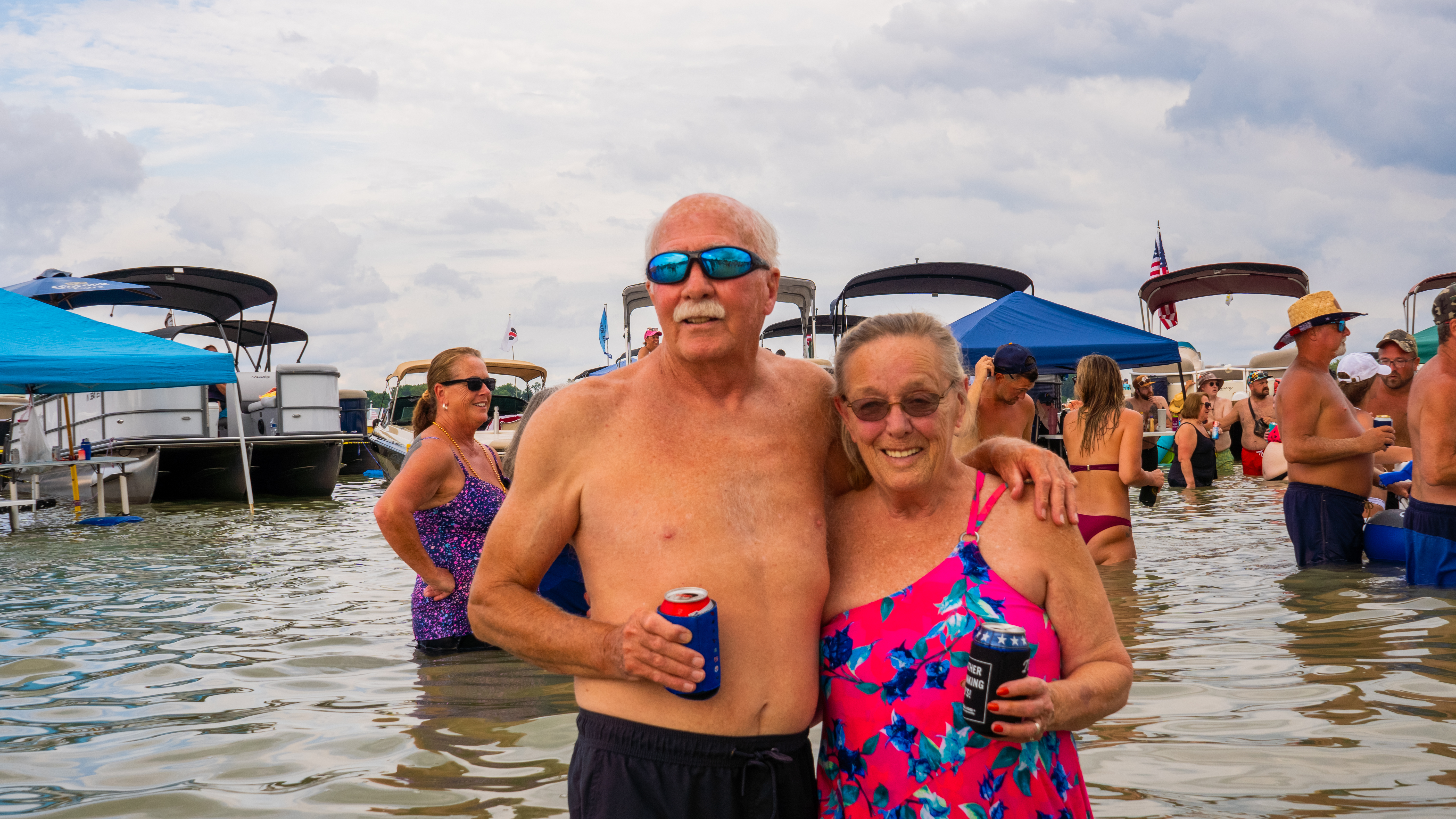 Performance at the festival
