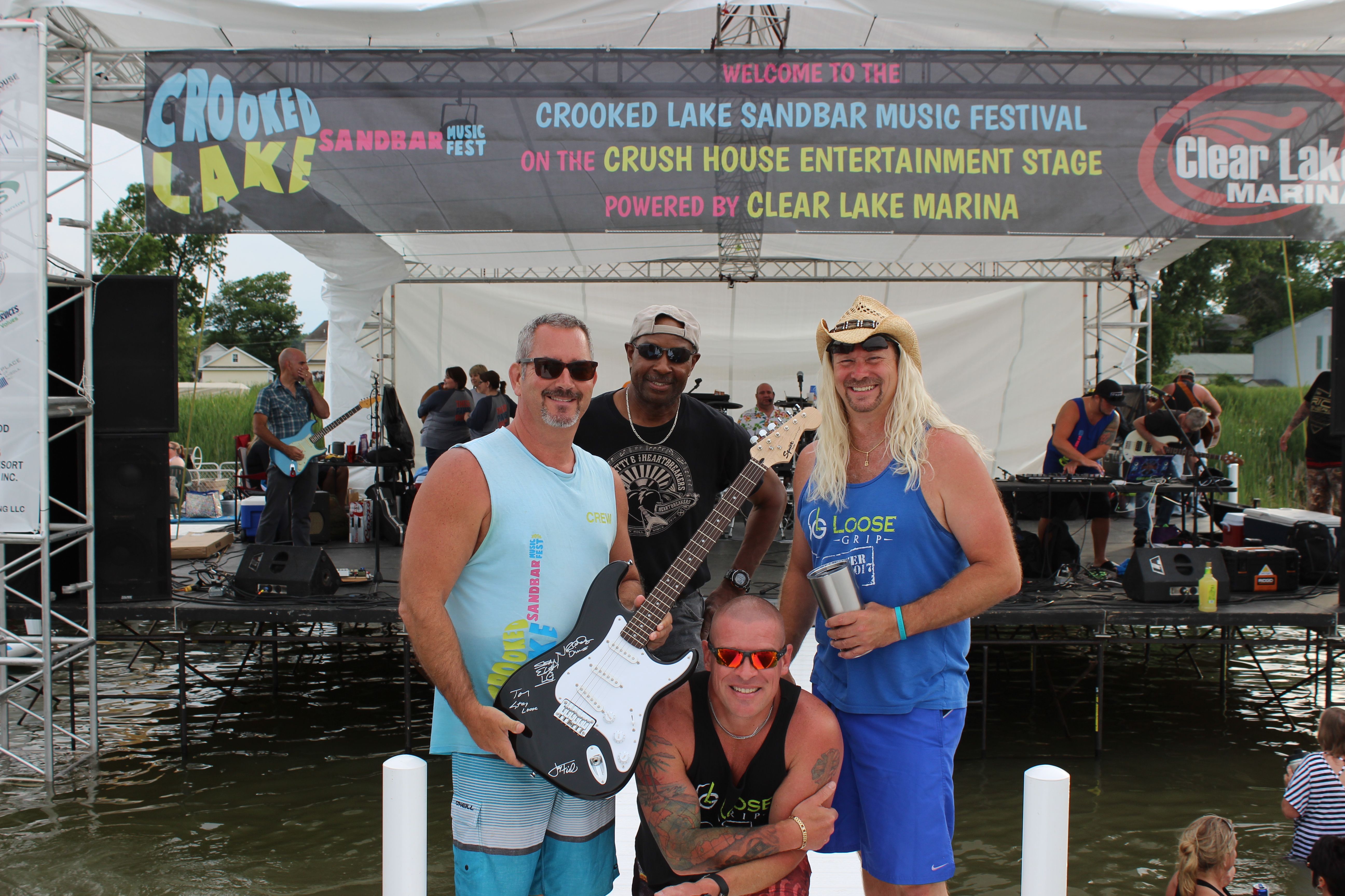 Sandbar Music Festival